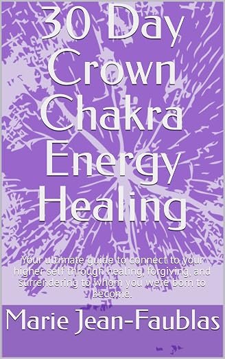 30 Day Crown Chakra Book 9