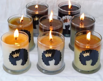 product Mahogani Queen Candles2product