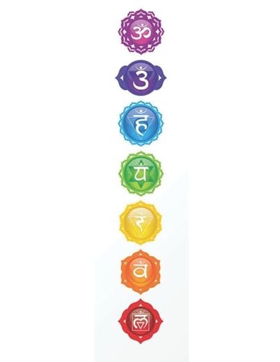 Chakra Healing Diary Book 10